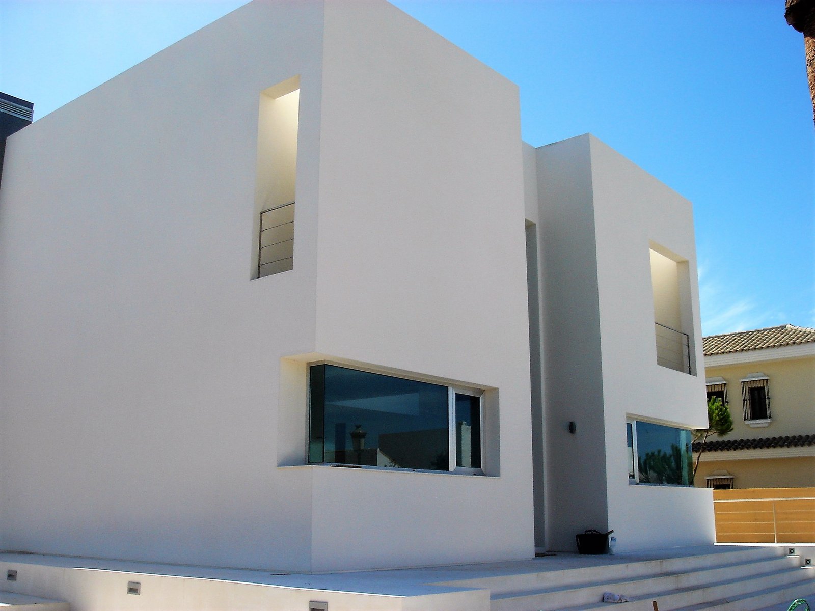 Construcción Obra Nueva