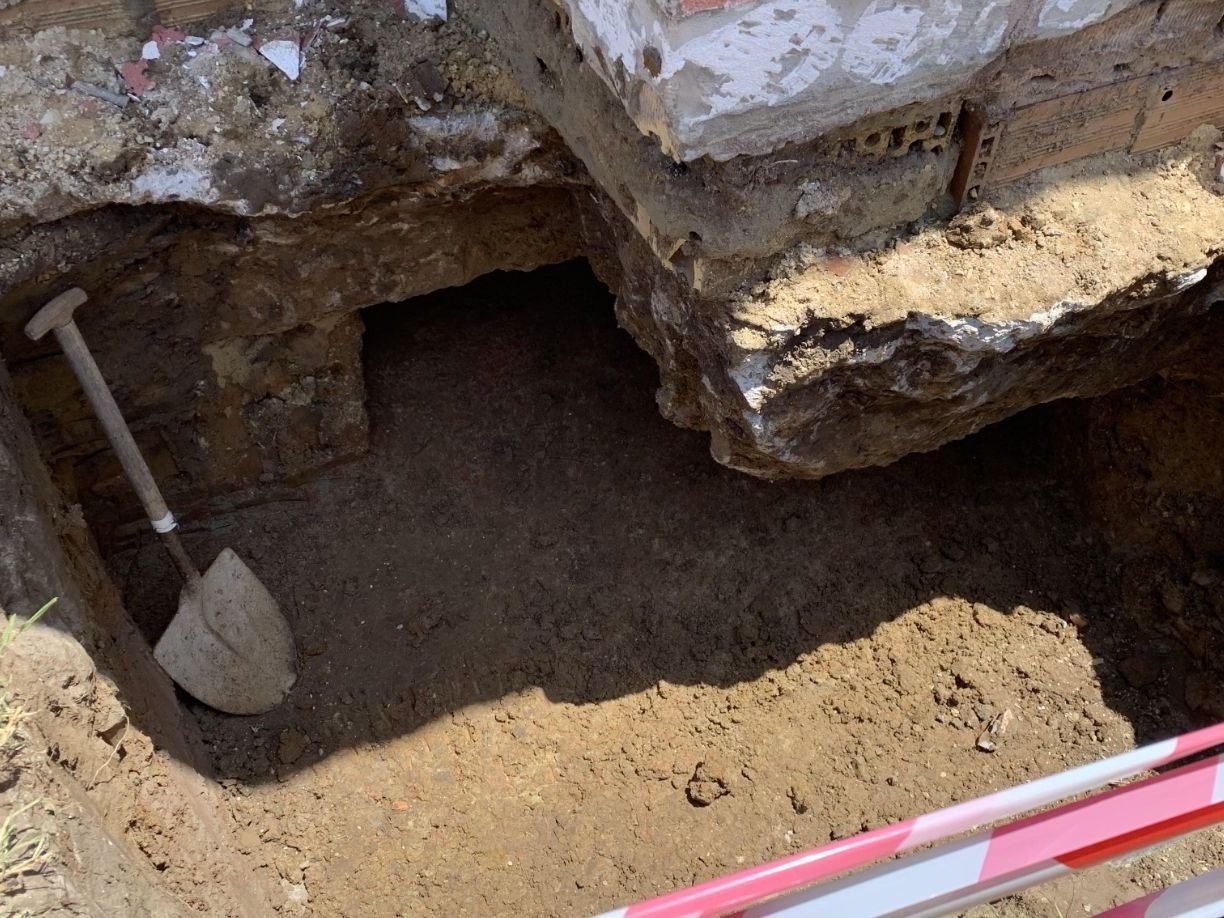 Refuerzos de Cimientos