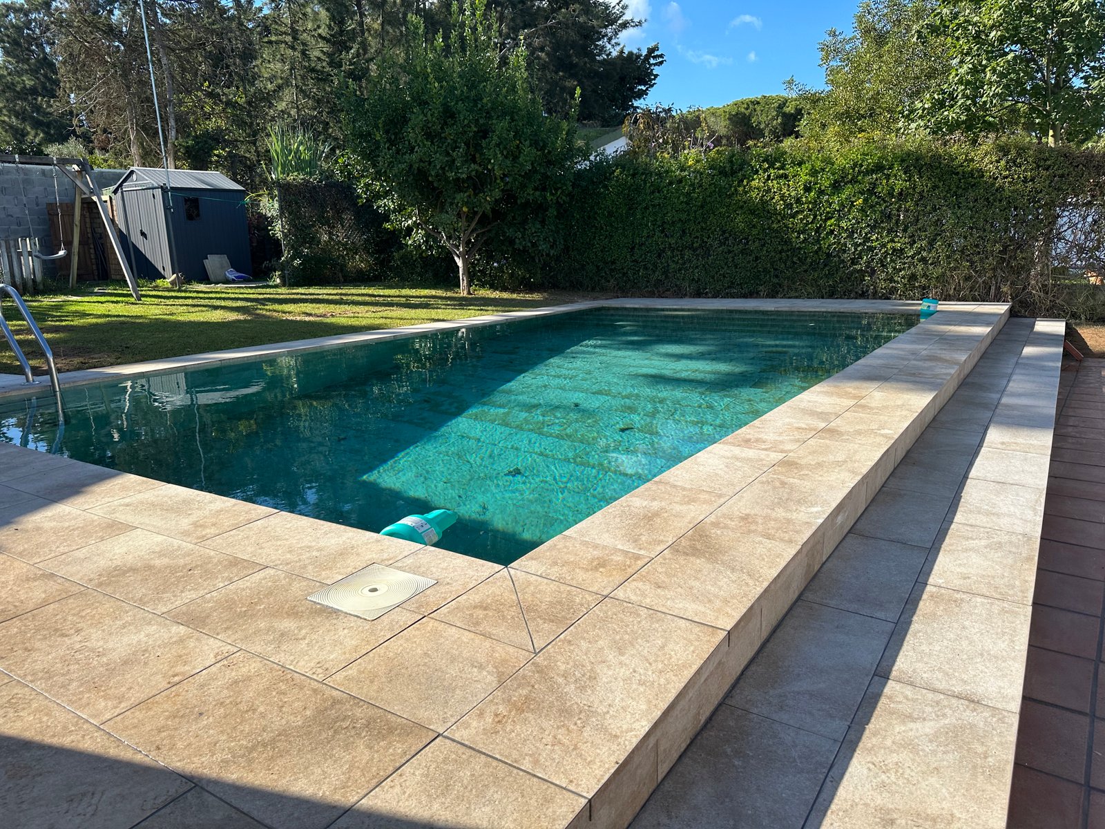 Reformas de piscina